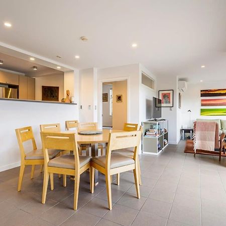 Stylish And Serene Living In Kohimarama Окленд Экстерьер фото